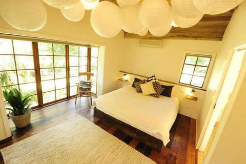 Hummingbird Eco Retreat - Accommodation BNB 6
