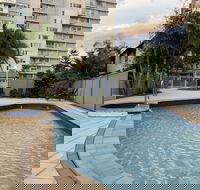 Burleigh Gardens North Hi-Rise - Accommodation BNB
