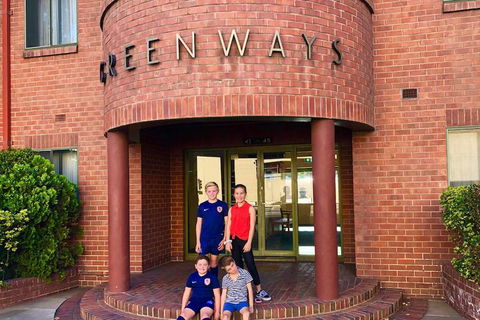 Greenways Apartments - Accommodation BNB 2