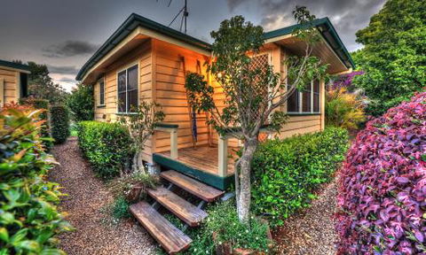 At Remingtons Private Cottages & Lodge - Accommodation BNB 1