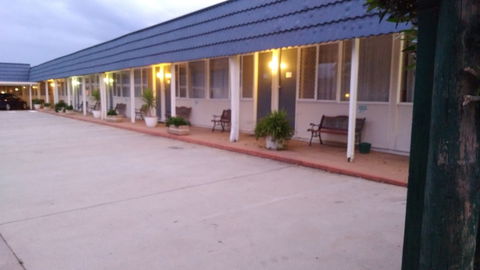 City Park Motel & Apartments - Accommodation BNB 1