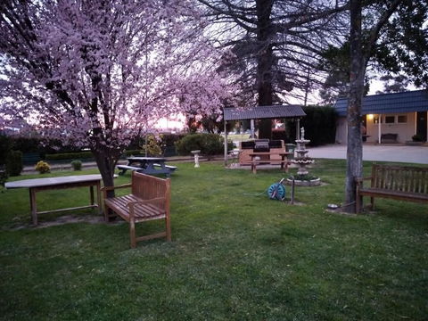 City Park Motel & Apartments - Accommodation BNB 6