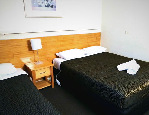 City Park Motel & Apartments - Accommodation BNB 3
