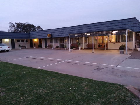 City Park Motel & Apartments - Accommodation BNB 2