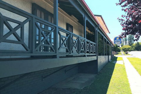 Sovereign Inn Cooma - Accommodation BNB 5