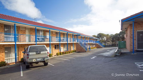 Blue Whale Motor Inn & Apartments - Accommodation BNB 0