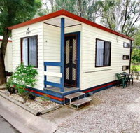 Wangaratta Caravan Park - Accommodation BNB