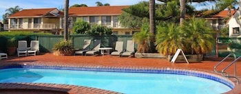 Aquarius Resort Holiday Apartments - Accommodation BNB 1