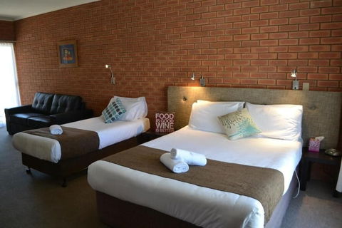 Ashleigh Court Motor Inn - Accommodation BNB 4