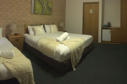 Golden Chain Aalana Motor Inn - Accommodation BNB 7