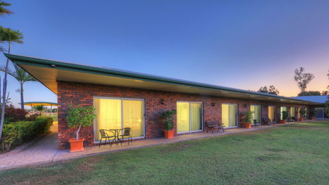 Heritage Lodge Motel - Accommodation BNB 6
