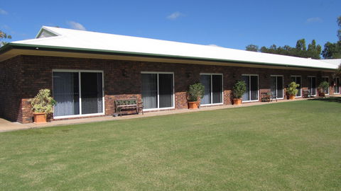 Heritage Lodge Motel - Accommodation BNB 5