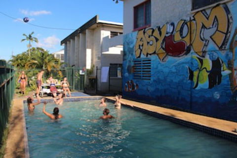 Asylum Cairns Hostel - Accommodation BNB 0