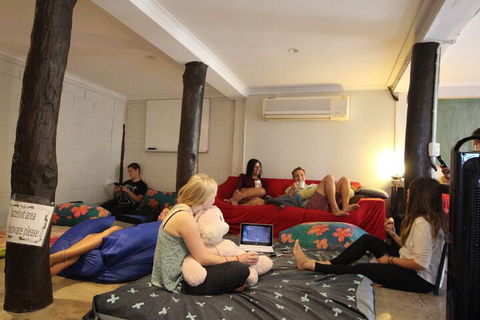 Asylum Cairns Hostel - Accommodation BNB 6