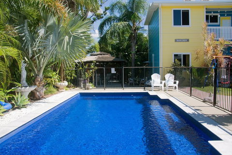 Coral Inn Boutique Hotel - Accommodation BNB 4