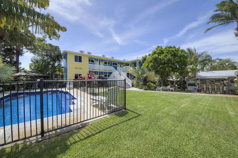 Coral Inn Boutique Hotel - Accommodation BNB 5