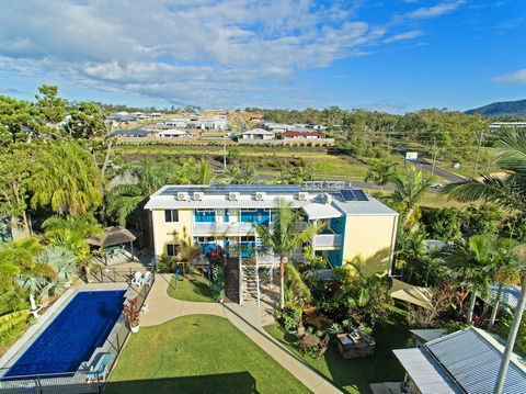 Coral Inn Boutique Hotel - Accommodation BNB 0