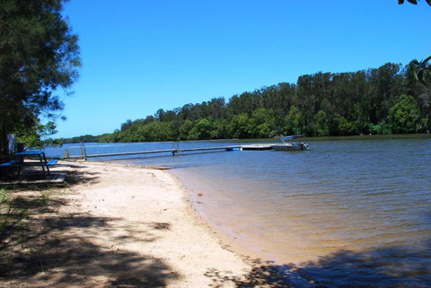 Nambucca River Tourist Park - Accommodation BNB 5