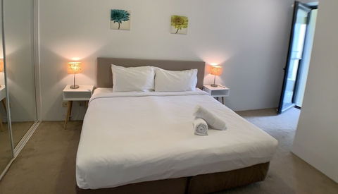 AAB Apartments Brisbane CBD - Accommodation BNB 6