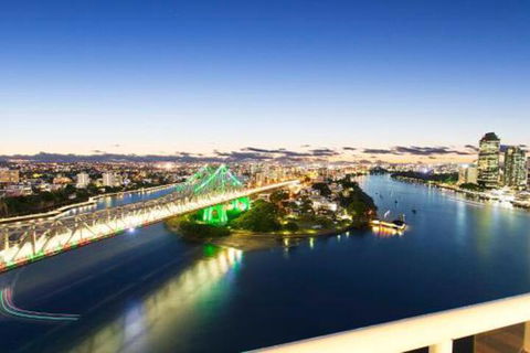 AAB Apartments Brisbane CBD - Accommodation BNB 0