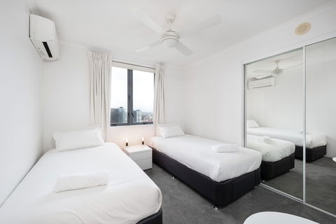 AAB Apartments Brisbane CBD - Accommodation BNB 4