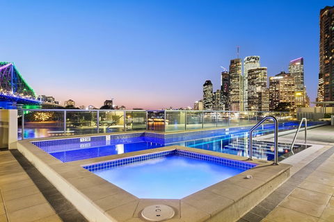 AAB Apartments Brisbane CBD - Accommodation BNB 2