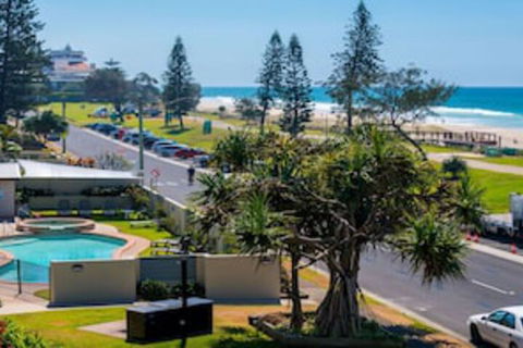 Sandrift Beachfront Apartments - Accommodation BNB 0