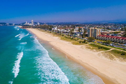 Sandrift Beachfront Apartments - Accommodation BNB 2