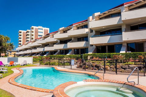 Sandrift Beachfront Apartments - Accommodation BNB 6
