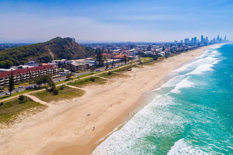 Sandrift Beachfront Apartments - Accommodation BNB 3