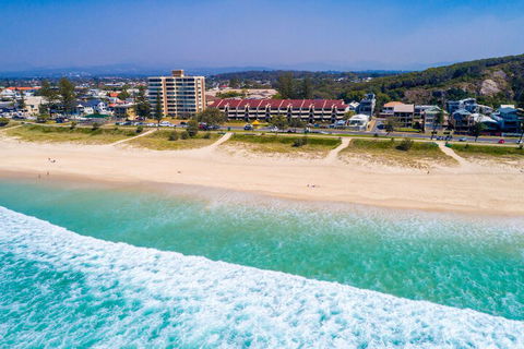 Sandrift Beachfront Apartments - Accommodation BNB 4