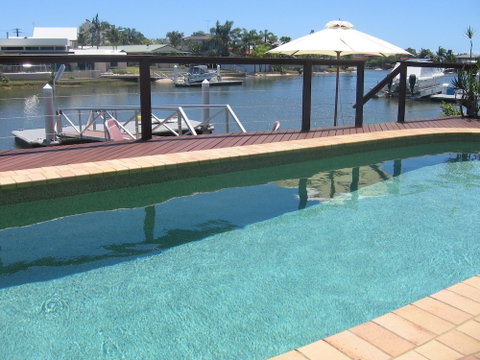 Saltwater Villas - Accommodation BNB 6