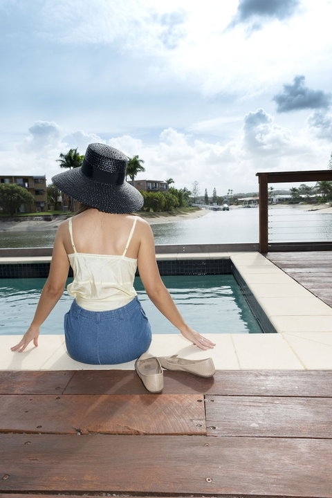 Saltwater Villas - Accommodation BNB 4