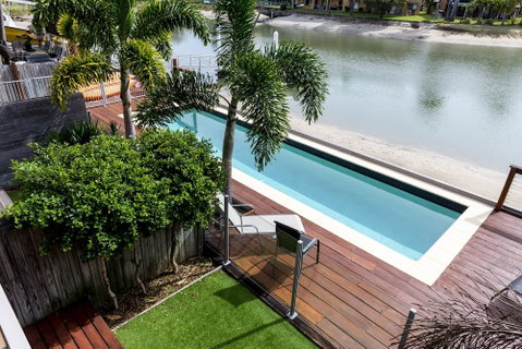 Saltwater Villas - Accommodation BNB 0