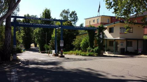 Wagga Wagga Beach Caravan Park - Accommodation BNB 6