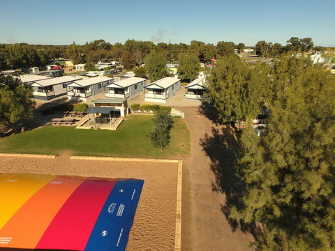 Jurien Bay Tourist Park - Accommodation BNB 1