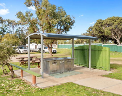 Jurien Bay Tourist Park - Accommodation BNB 5