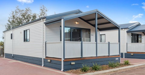 Jurien Bay Tourist Park - Accommodation BNB 2