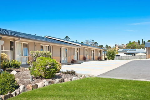 Bega Village Motor Inn - Accommodation BNB 1