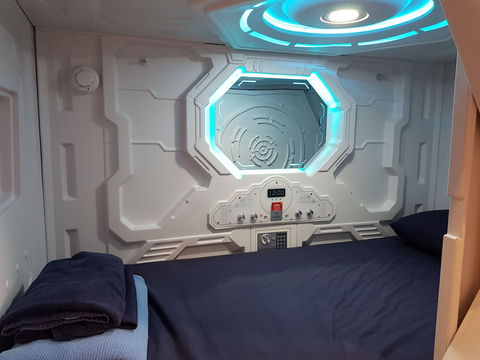 Brisbane Backpackers Resort - Hostel - Accommodation BNB 3