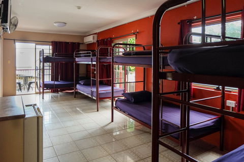 Brisbane Backpackers Resort - Hostel - Accommodation BNB 6
