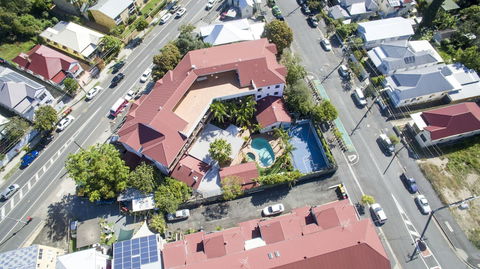 Brisbane Backpackers Resort - Hostel - Accommodation BNB 0