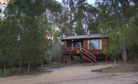 Granite Belt Brewery Retreat - Accommodation BNB 2