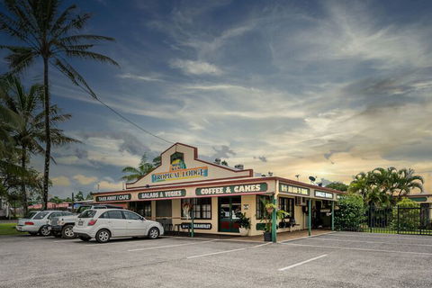 Tropical Lodge - Accommodation BNB 1