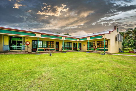 Tropical Lodge - Accommodation BNB 7