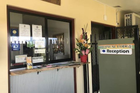 Tropical Lodge - Accommodation BNB 0