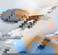 Sandbox Luxury Beach Front Apartments - Accommodation BNB