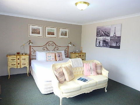 The Grandhouse York - Accommodation BNB 6