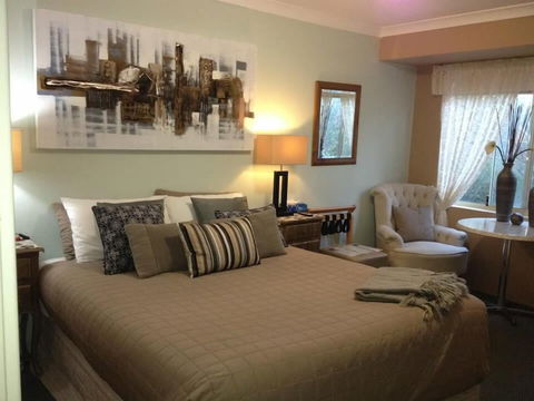 The Grandhouse York - Accommodation BNB 3