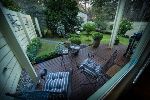 White Lotus Day Spa - Accommodation BNB 4